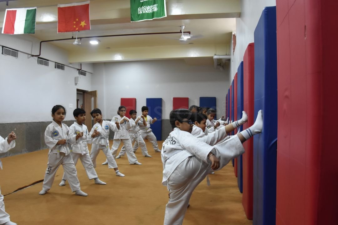 K R Mangalm World School Ghaziabad Uttar Pradesh