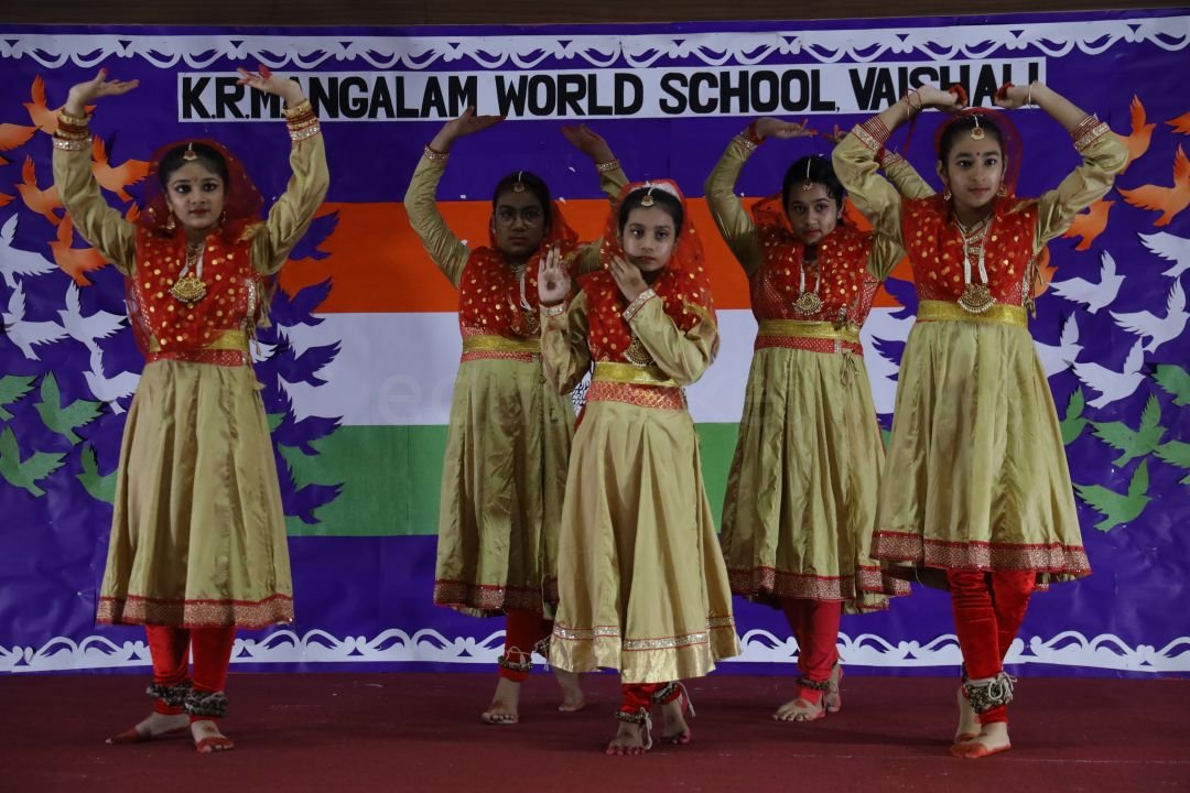 K R Mangalm World School Ghaziabad Uttar Pradesh