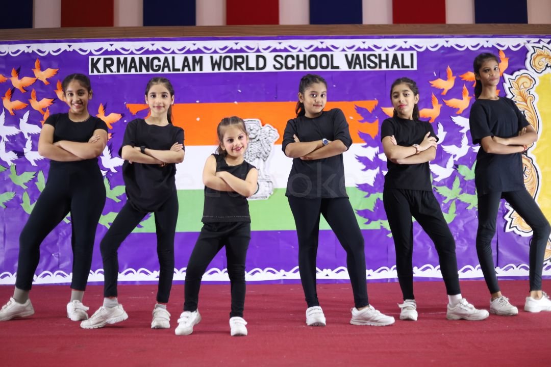 K R Mangalm World School Ghaziabad Uttar Pradesh