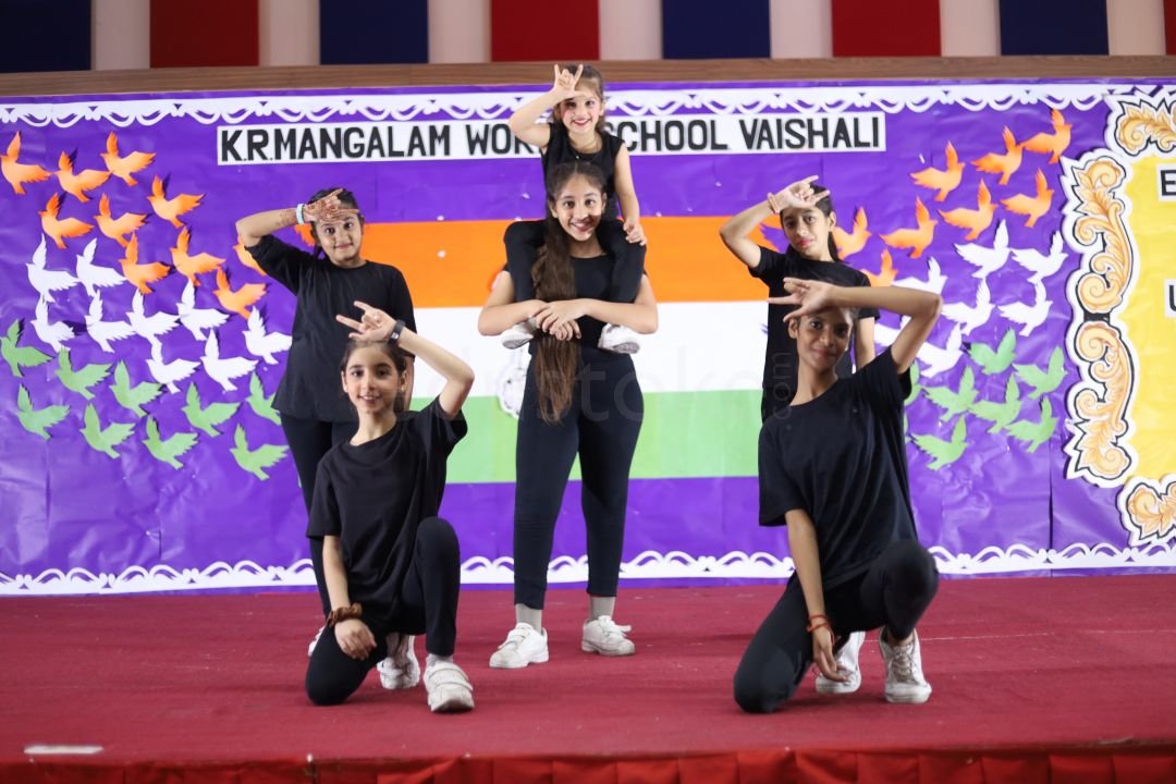 K R Mangalm World School Ghaziabad Uttar Pradesh