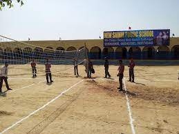 New Sainik Public School