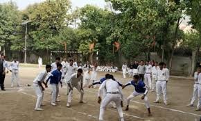 Bhaurav Devras Saraswati Vidya Mandir