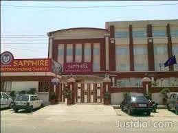 Sapphire International School