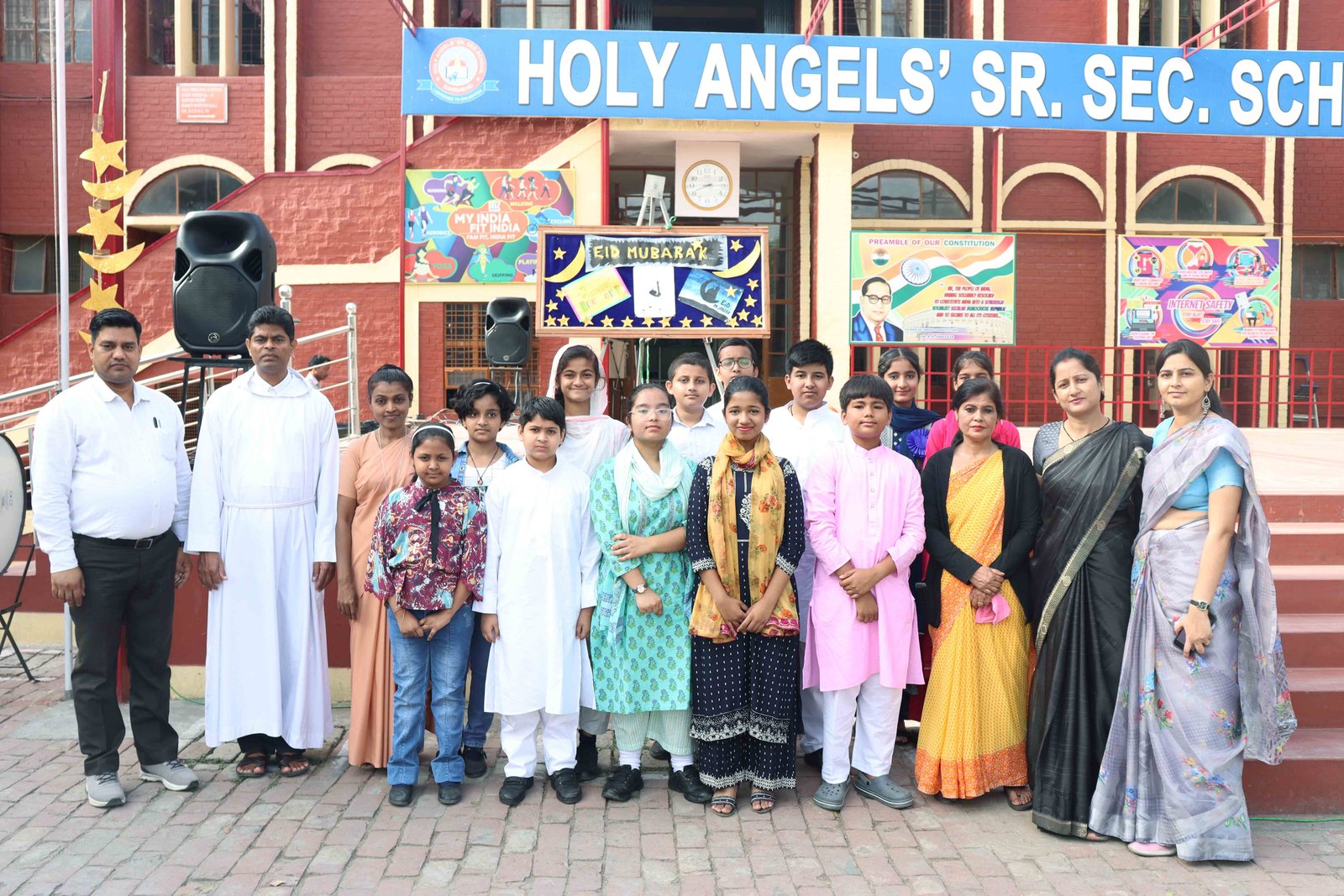 Holy Angels' Senior Secondary School