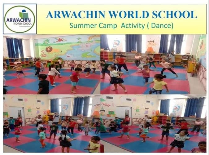 Arwachin World School