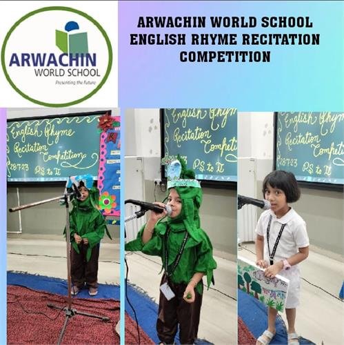 Arwachin World School