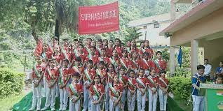 Himalayan English School