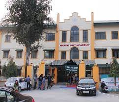 Mount Fort Academy Dehradun