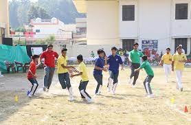 Mount Fort Academy Dehradun