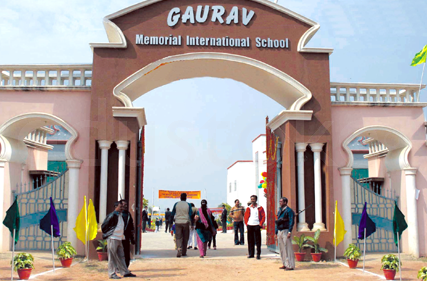 Gaurav Memorial International School