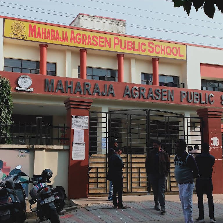 Maharaja Agrasen Public School