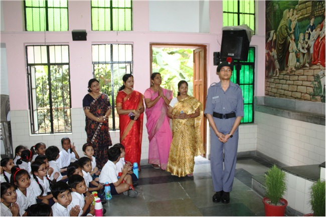 St Joseph’s Senior Secondary School