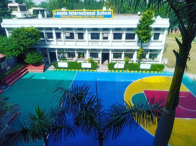 Loyola International School