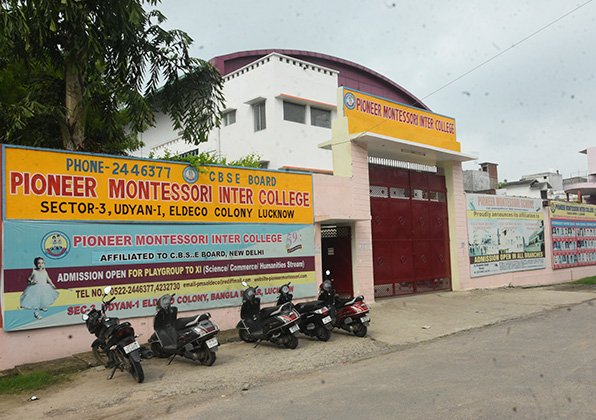 Pioneer Montessori Inter College