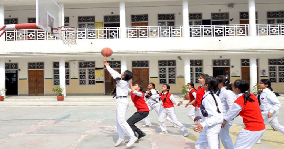 Meerut Public Girls' School