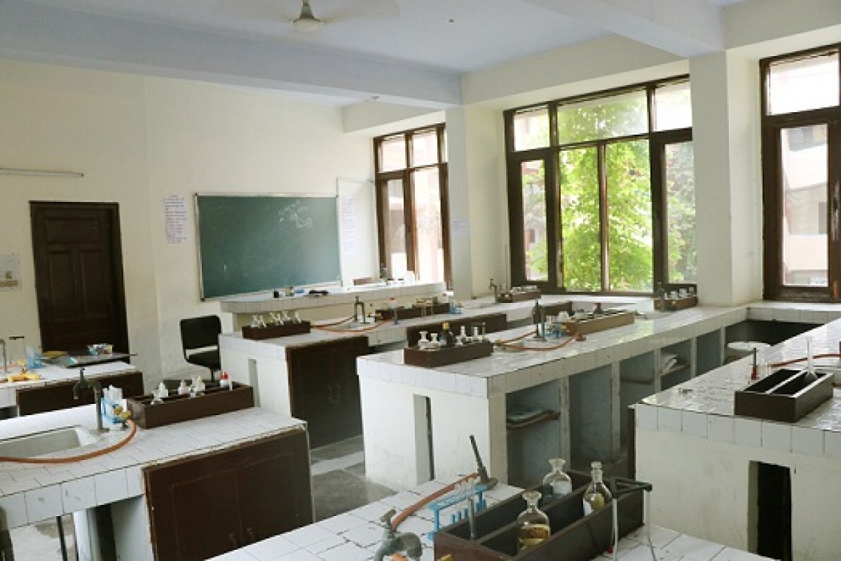 D C Model Senior Secondary School