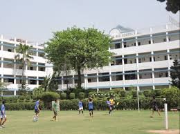 D C Model Senior Secondary School