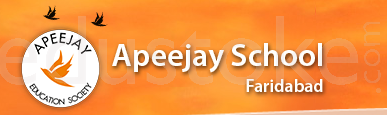 Apeejay School-faridabad