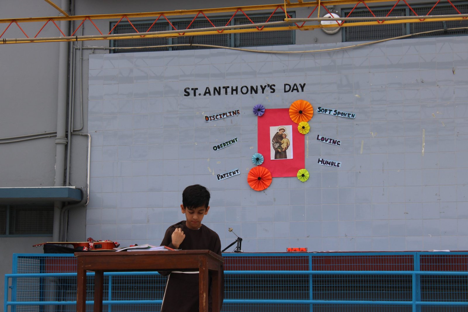 St Anthonys Secondary School