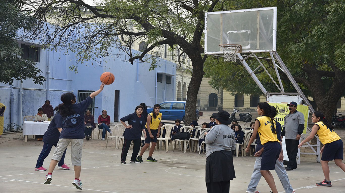 La Martiniere Girls College