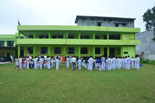 Sardar Patel Gurukul Academy