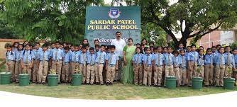 Sardar Patel Public School