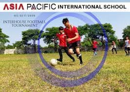 Asia Pacific International School