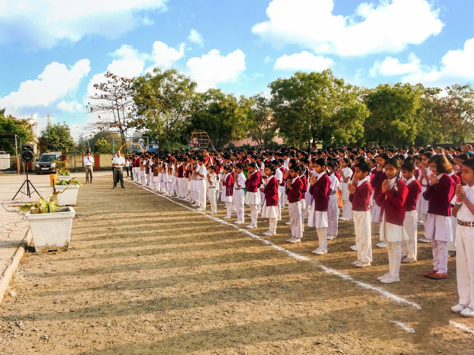 Holy Trinity School