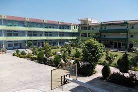 National Children Higher Secondary School