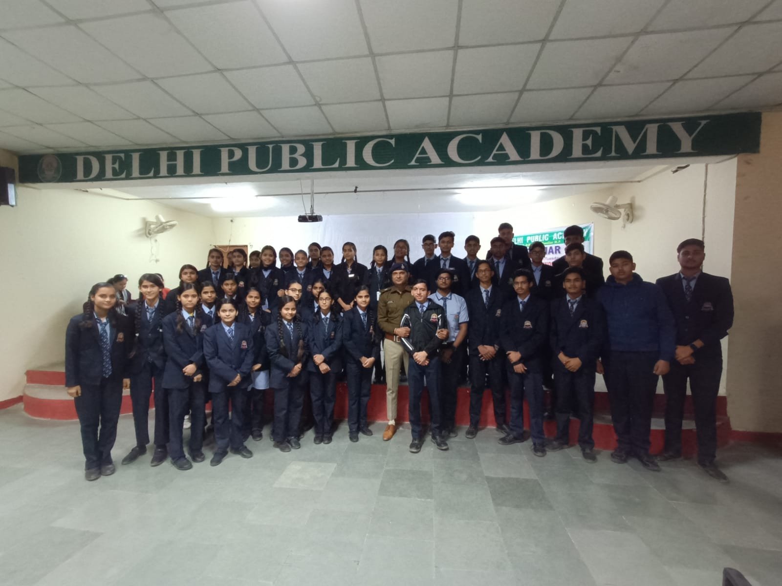 Delhi Public Academy