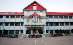 Christ Jyoti Sr Sec School