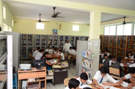 Bal Bharati School 