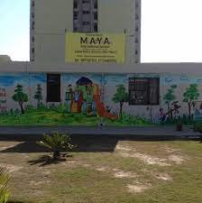  Maya International School