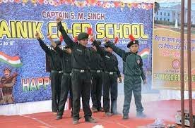 Sainik Coed School