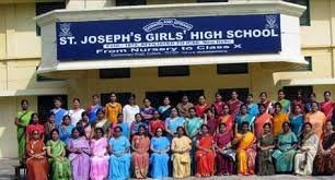 St Joseph’s Girls’ High School