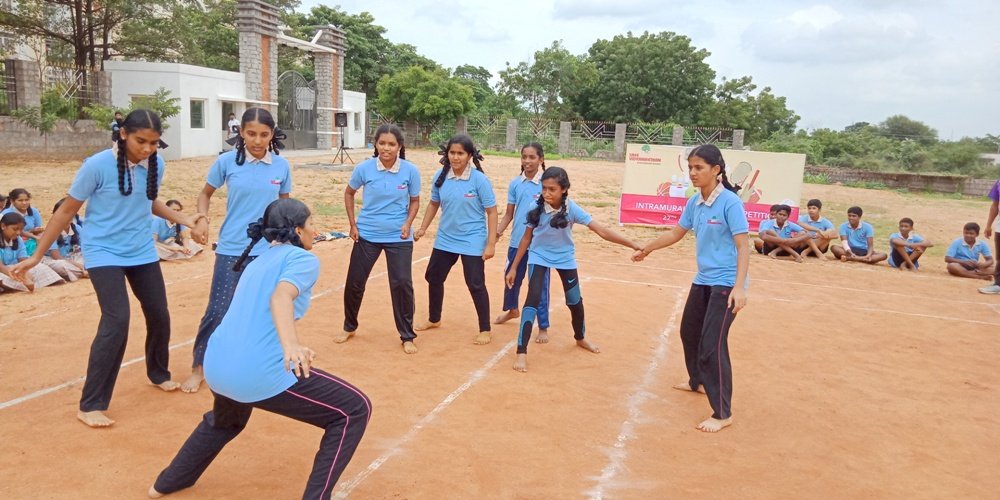 Sree Vidyanikethan International School