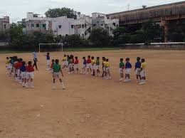 St Aloysius’ Anglo-indian High School