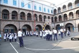 St Aloysius’ Anglo-indian High School