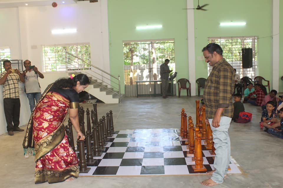 Karthi Vidhyalaya International School