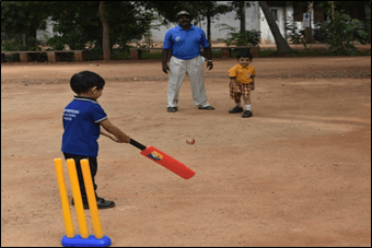 Karthi Vidhyalaya International School