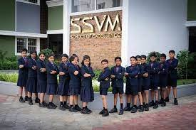Ssvm School Of Excellence