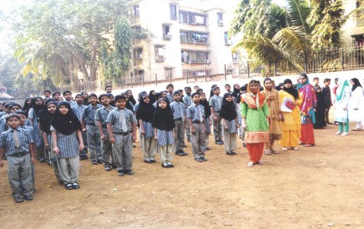 Fatima A.k. Nadiadwala High School