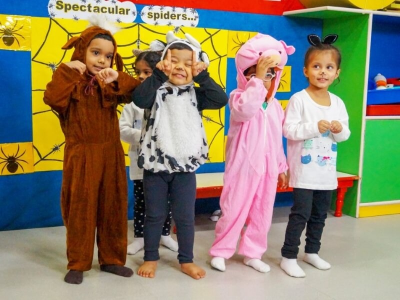 Kangaroo Kids Preschool And Daycare