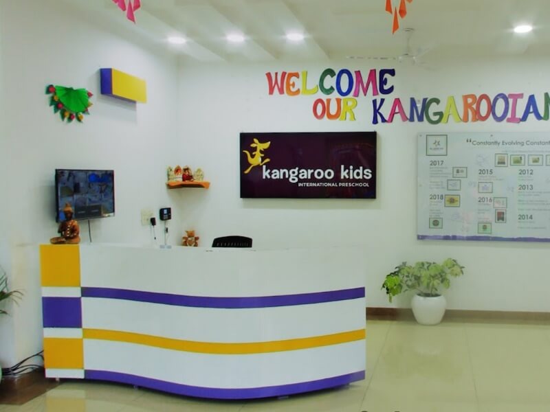 Kangaroo Kids Preschool And Daycare