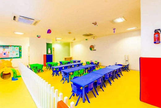 Klay Preschool And Daycare