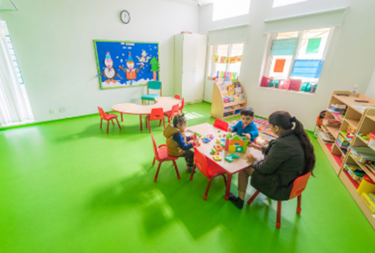 Klay Preschool And Daycare