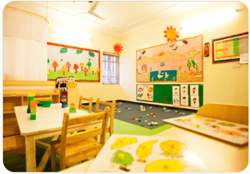 Klay Preschool And Daycare