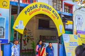 Podar Jumbo Kids