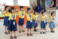 Podar Jumbo Kids