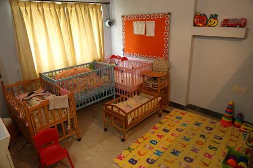 Orange International Pre-school & Daycare 